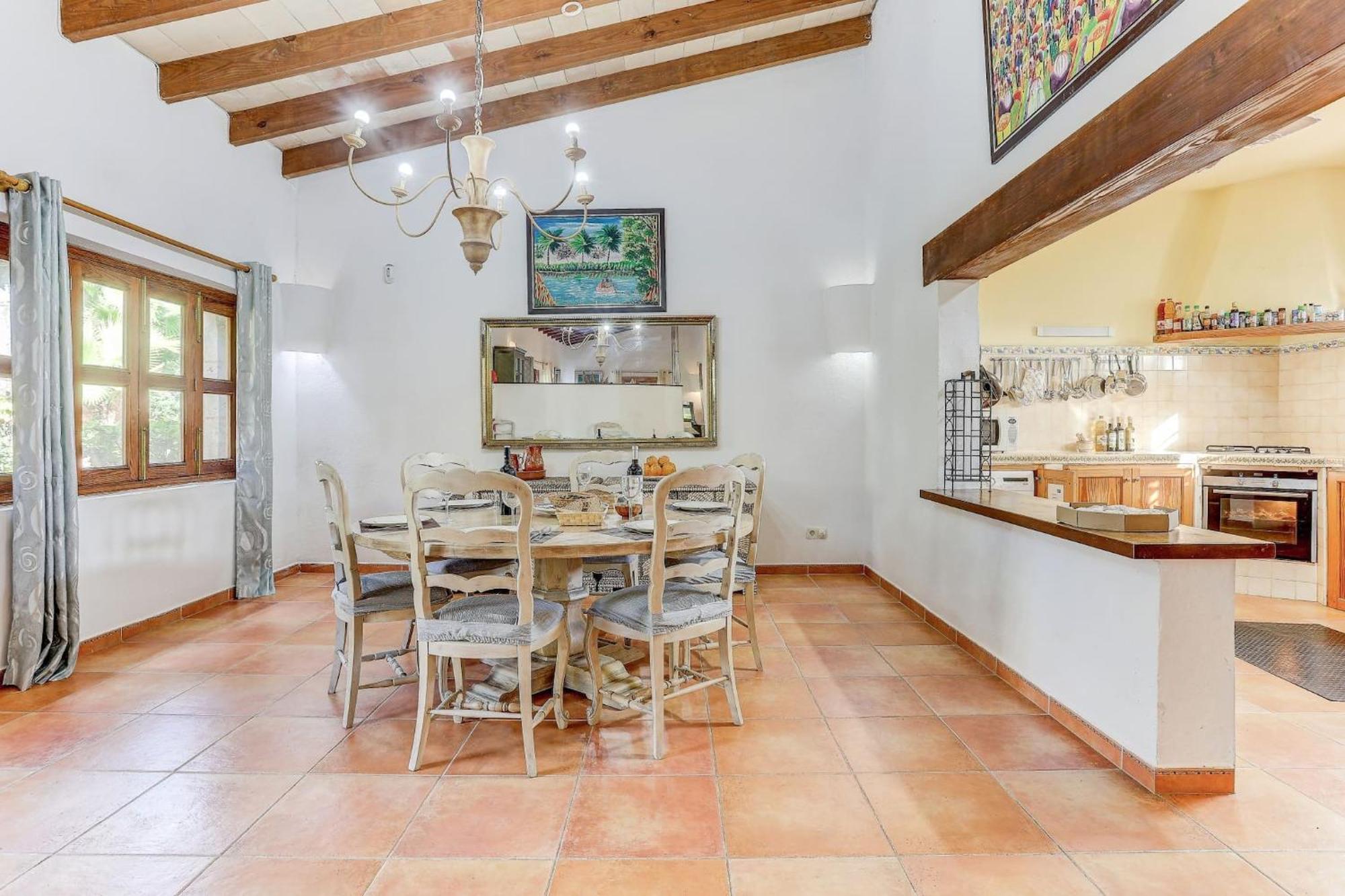 Finca Ranchon Grande By Rentallorca Port de Pollenca Εξωτερικό φωτογραφία