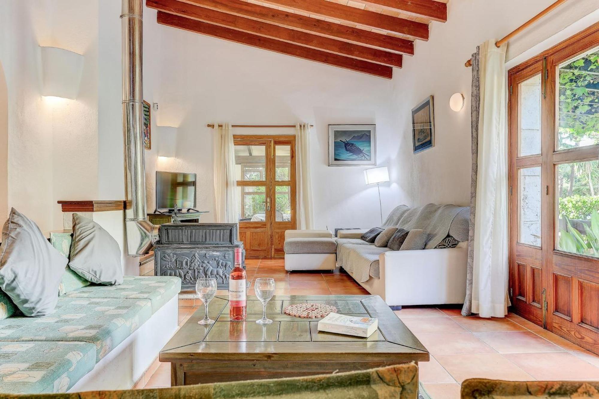 Finca Ranchon Grande By Rentallorca Port de Pollenca Εξωτερικό φωτογραφία