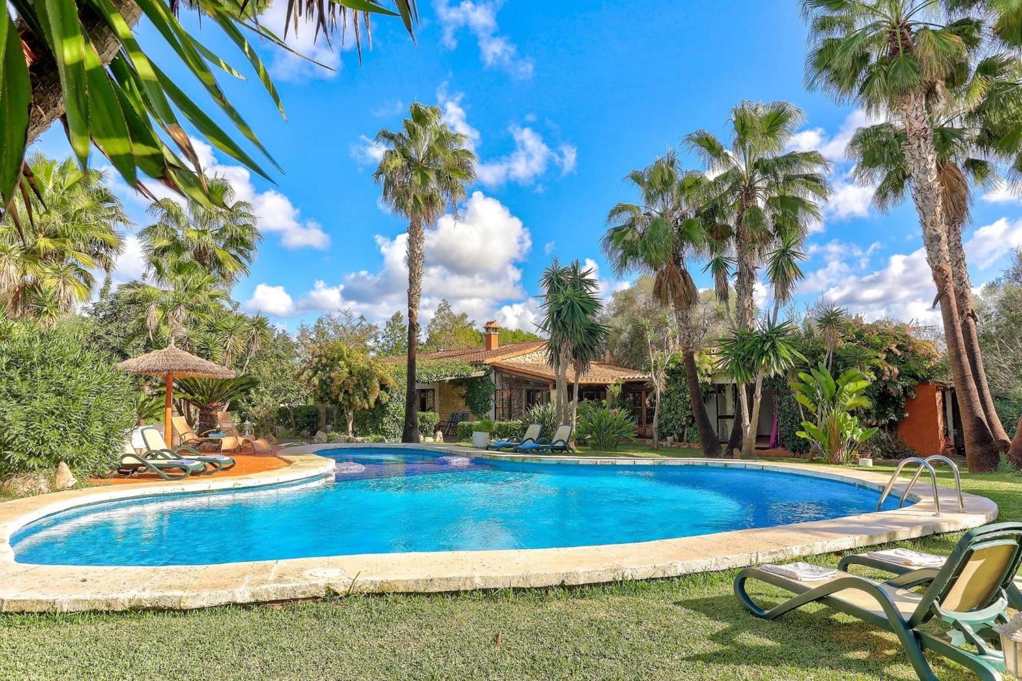 Finca Ranchon Grande By Rentallorca Port de Pollenca Εξωτερικό φωτογραφία