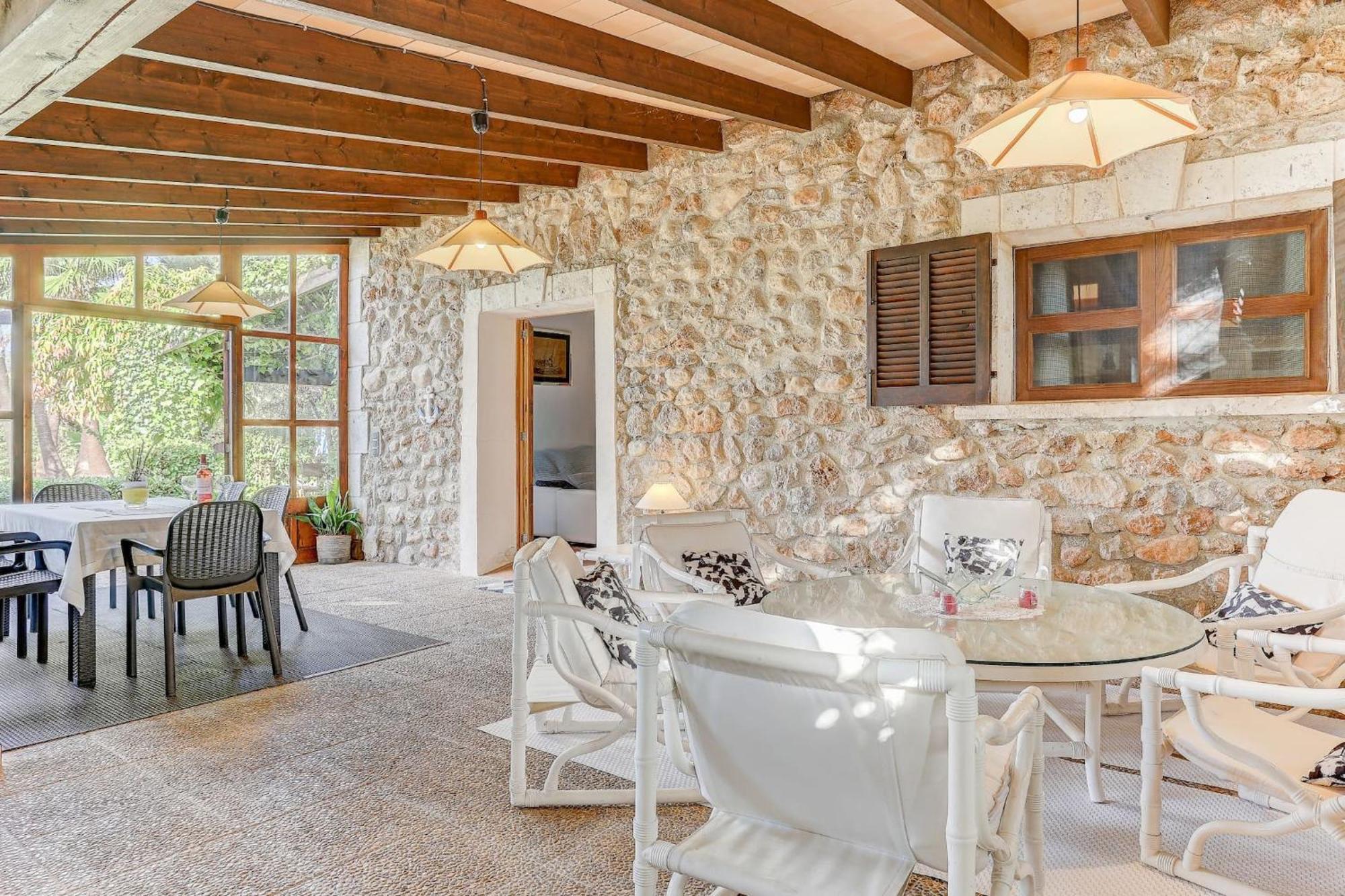 Finca Ranchon Grande By Rentallorca Port de Pollenca Εξωτερικό φωτογραφία