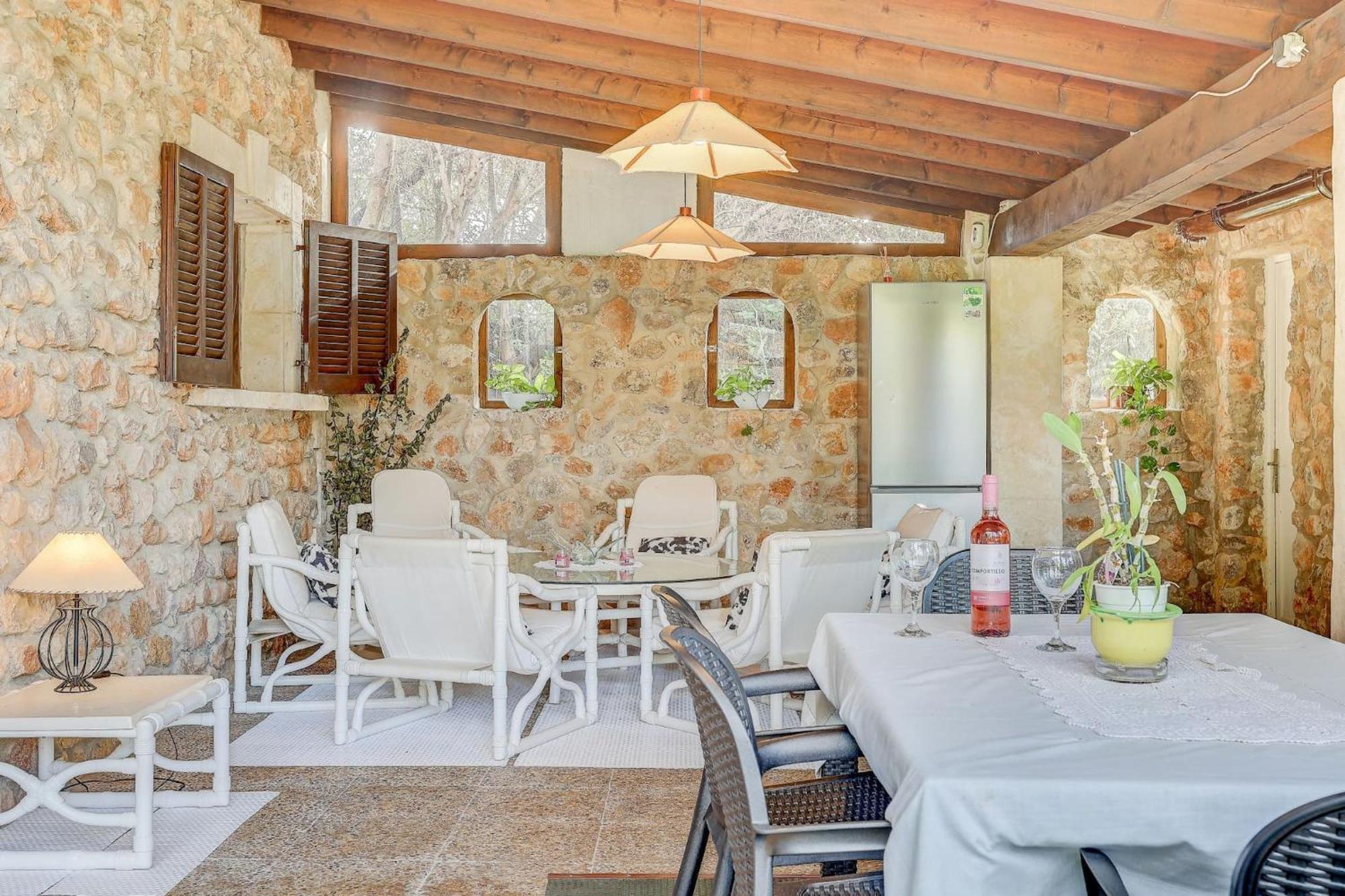 Finca Ranchon Grande By Rentallorca Port de Pollenca Εξωτερικό φωτογραφία