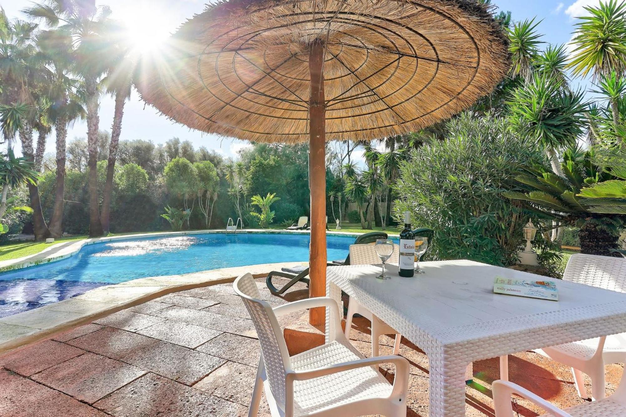 Finca Ranchon Grande By Rentallorca Port de Pollenca Εξωτερικό φωτογραφία