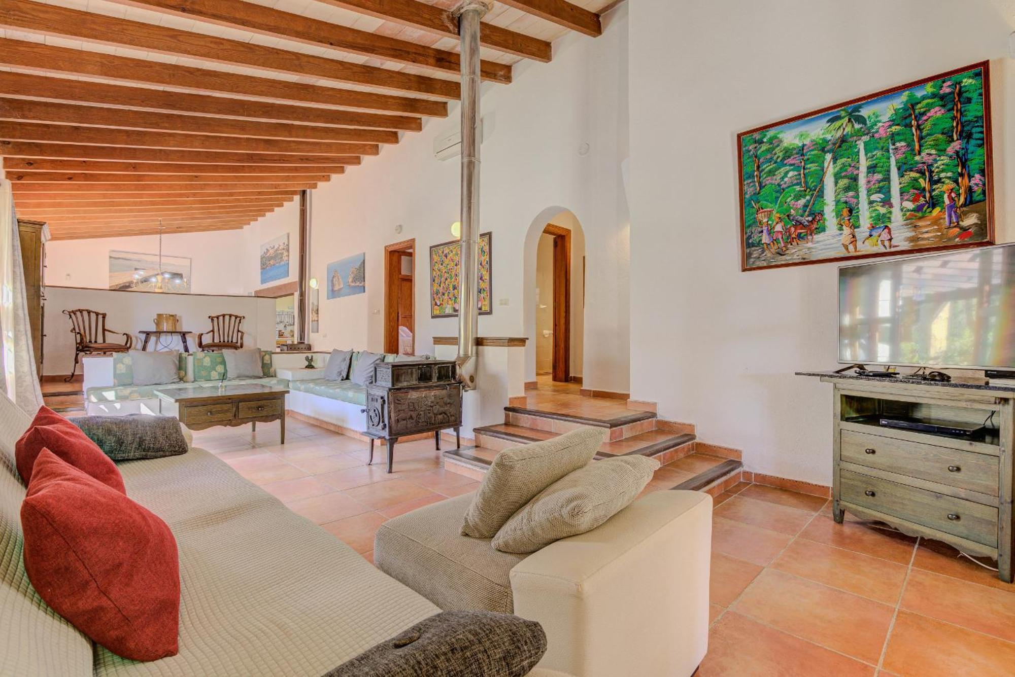 Finca Ranchon Grande By Rentallorca Port de Pollenca Εξωτερικό φωτογραφία