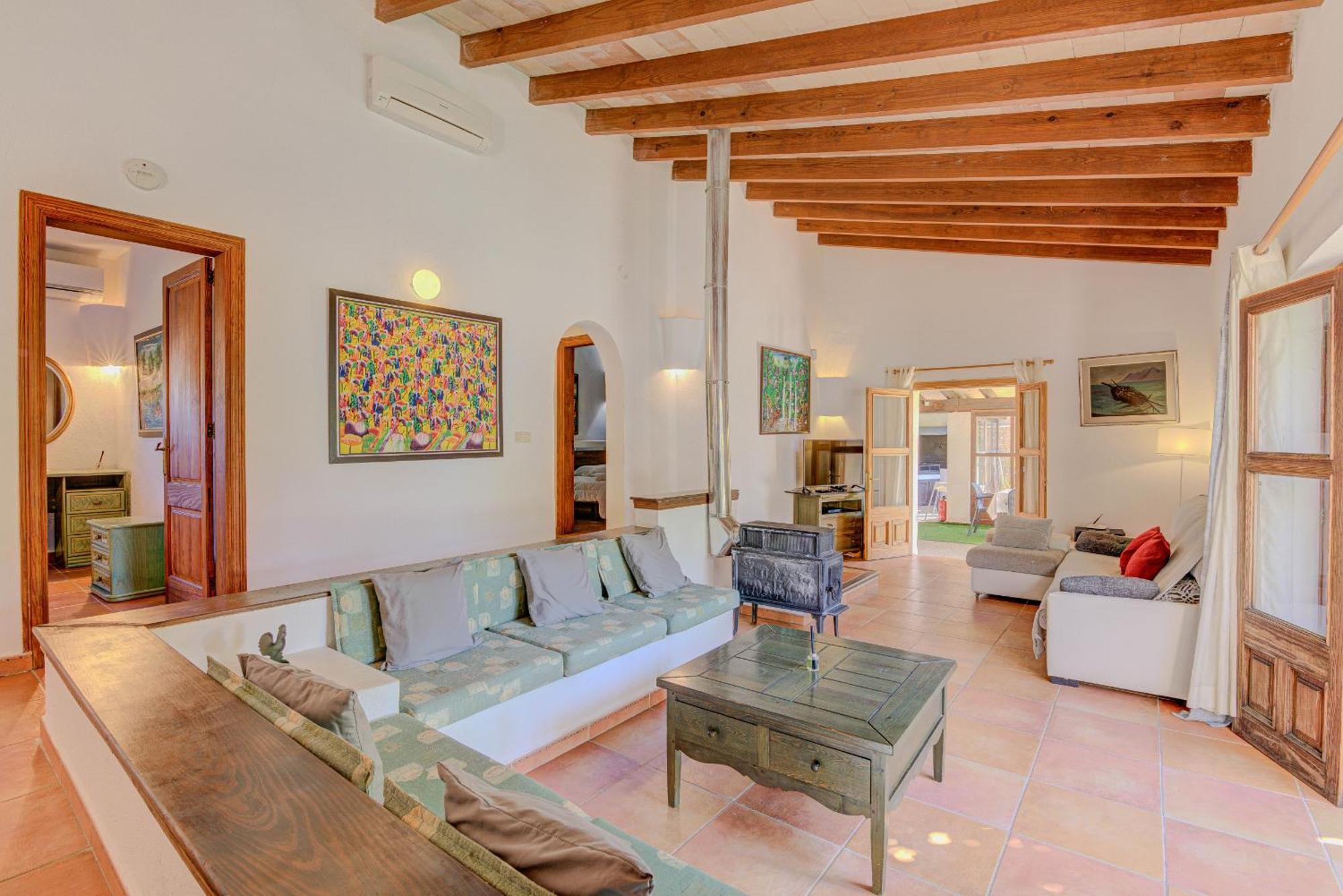 Finca Ranchon Grande By Rentallorca Port de Pollenca Εξωτερικό φωτογραφία