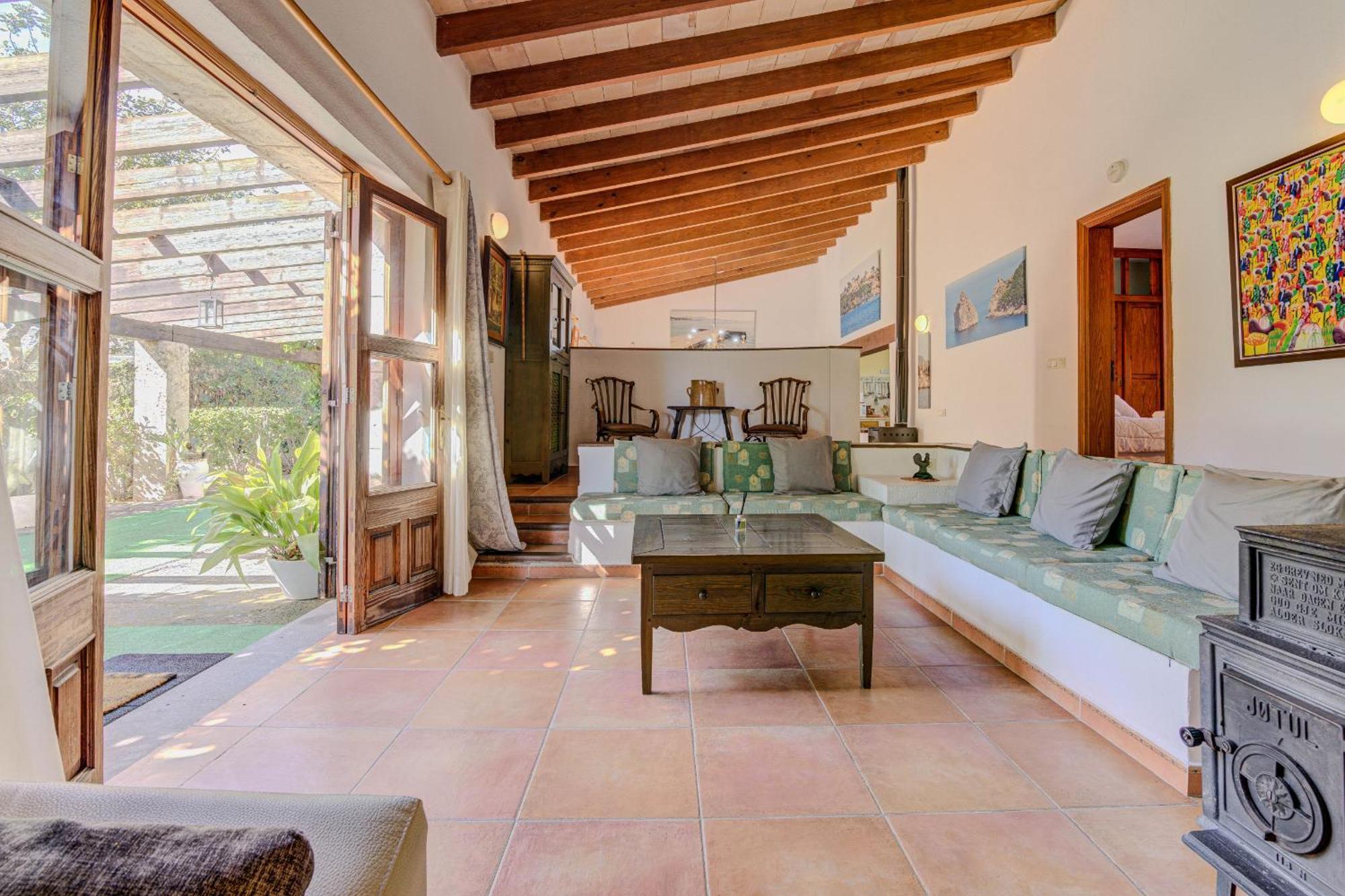 Finca Ranchon Grande By Rentallorca Port de Pollenca Εξωτερικό φωτογραφία